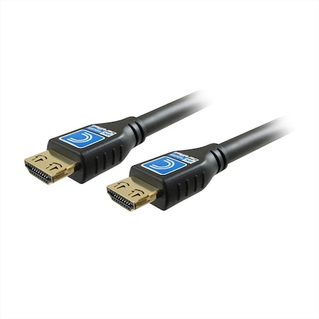 Comprehensive Cable 20 ft. High Speed HDMI to HDMI Cable with ProGrip - Black HD18G-20PROBLK